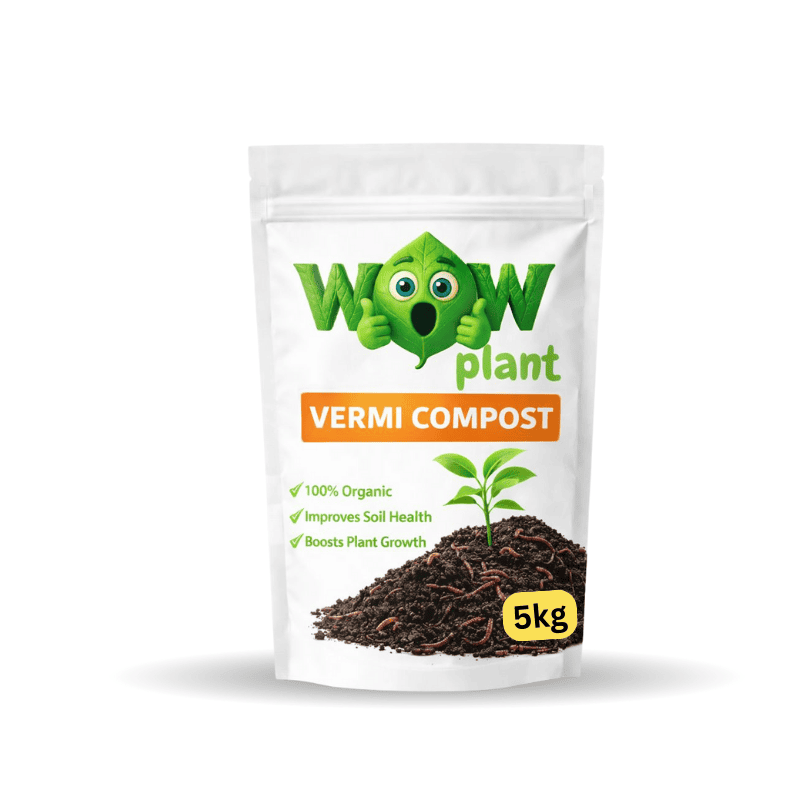 5kg Vermi compost Best Quality in India