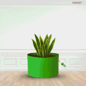 12X12" Grow Bag HDPE