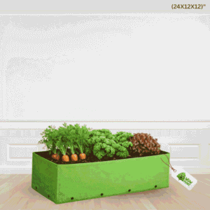 24X12X12 Grow Bag - HDPE