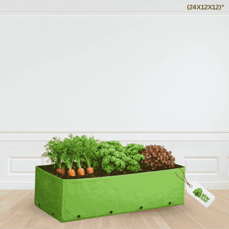 Best Quality Rectangle Grow Bag