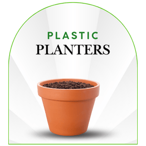 Best Quality Plastic Planter In India - Shop Now