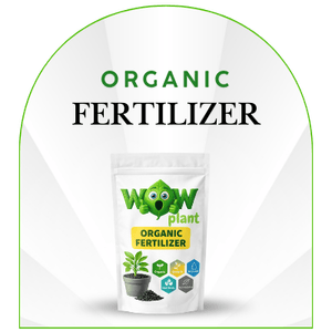 Best Quality Organic Fertilizer in India - WowPlant
