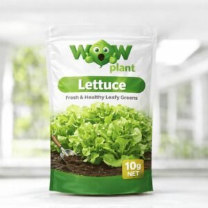 Lattuce Seeds 10g - wow plant