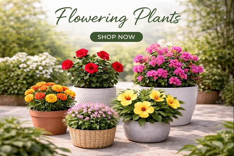 Flowring Plant