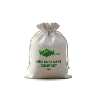 Mustard Cake Compost 5kg