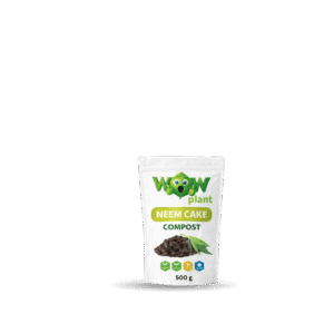 Best quality Neem Cake Compost - 500 gram