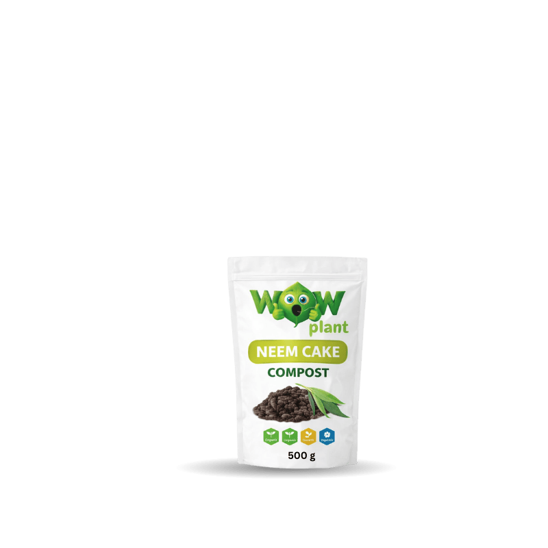 Neem Cake | 500 Gram | Best Quality | Online