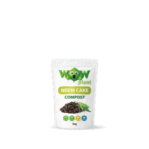 Neem Cake Compost 1kg - Get Best Price