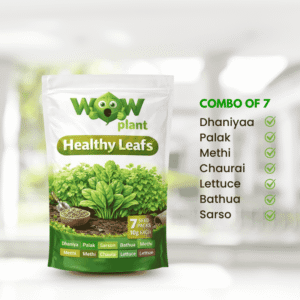 Leafy Seeds Combo