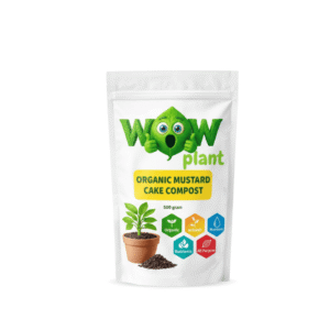 Mustard Cake Compost 500g