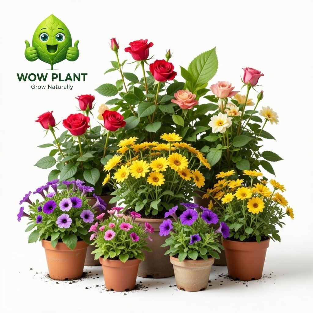 Flowering Plants Online - Shop Now at Best Price